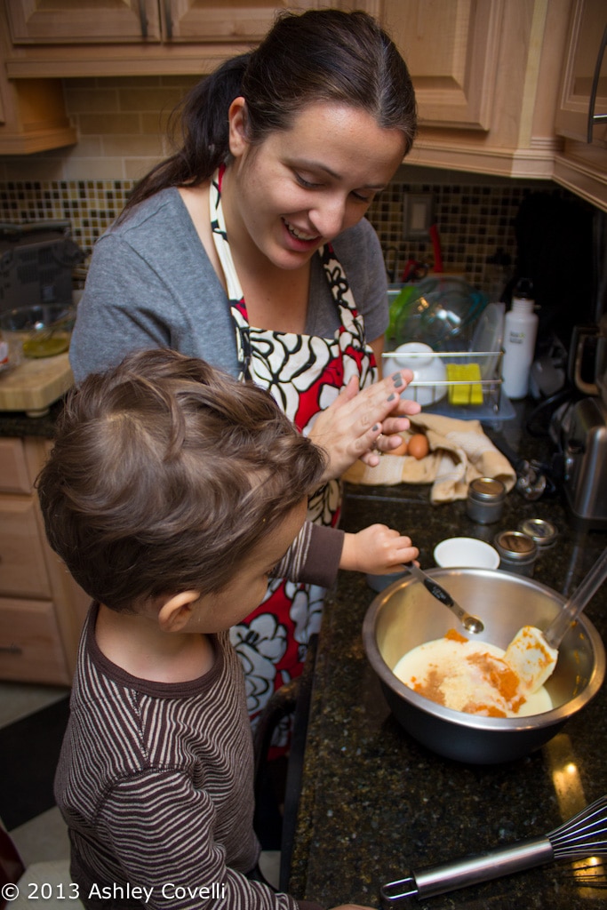 Making Perfect Pumpkin Pie