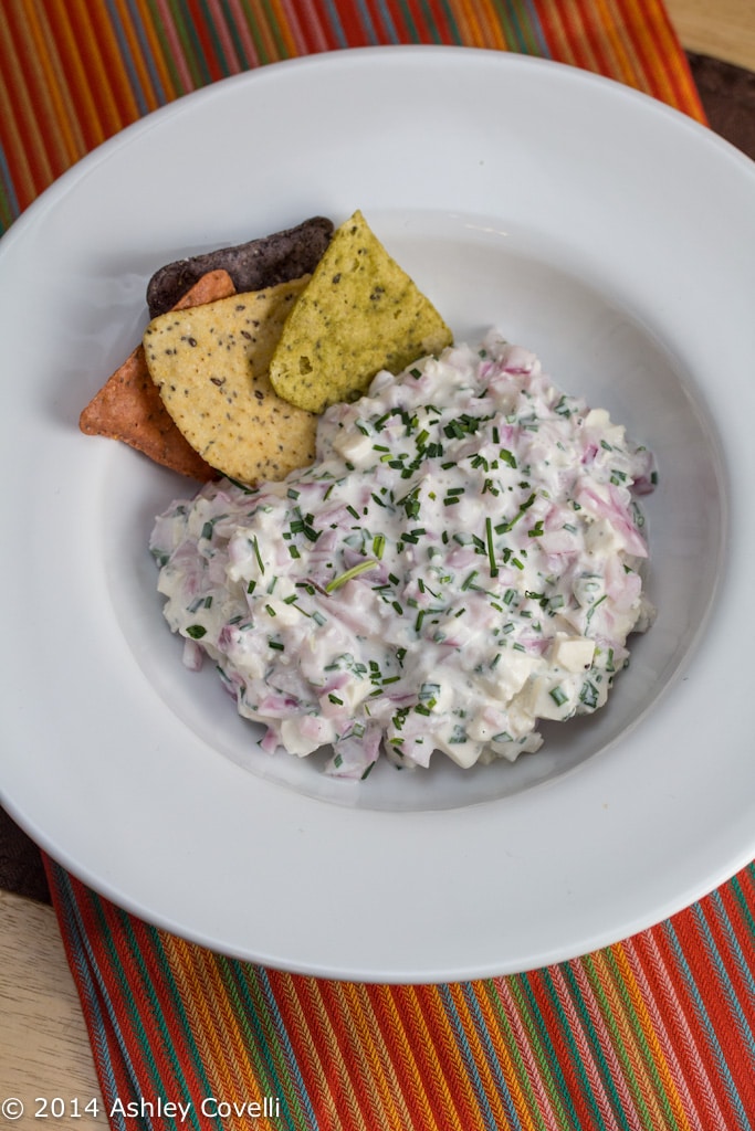 Buttermilk-Blue Cheese Dip