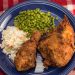 Deviled Fried Chicken