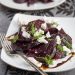 Roasted Beets with Goat Cheese and Dill
