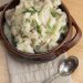 Horseradish Dill Mashed Potatoes