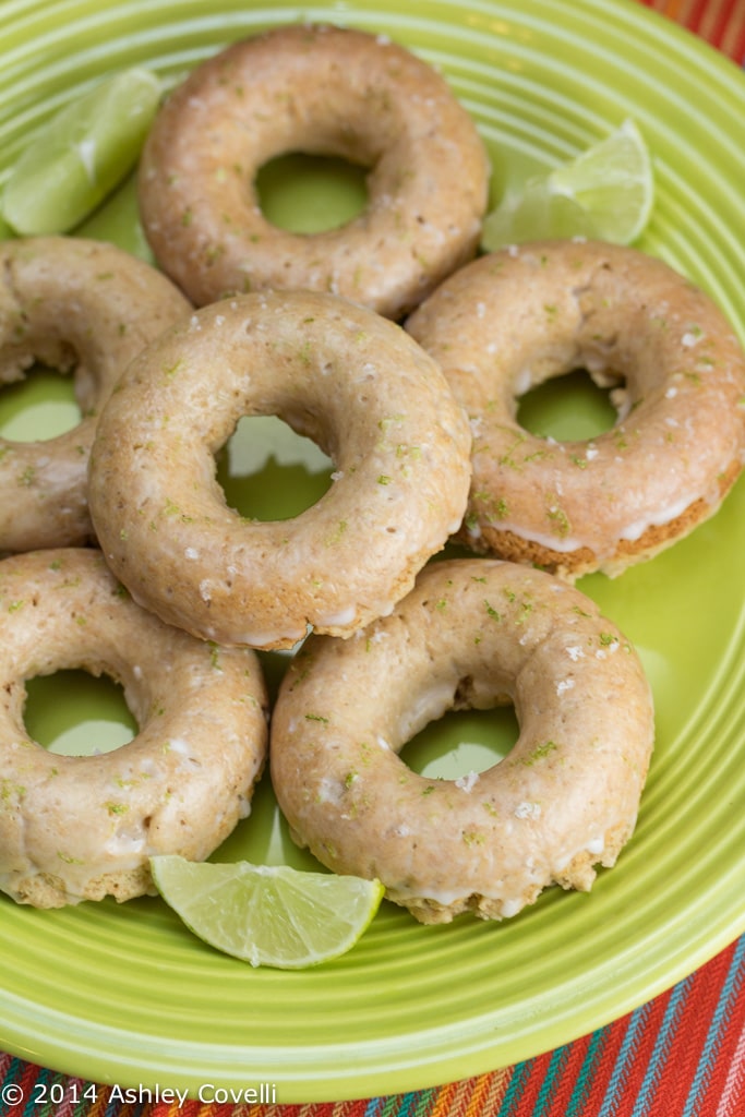 Margarita Donuts