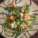 Spiced Butternut Squash, Lentil, and Goat Cheese Salad