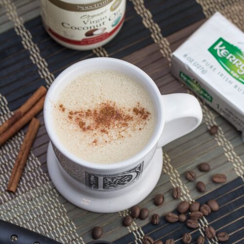 Bulletproof Coffee