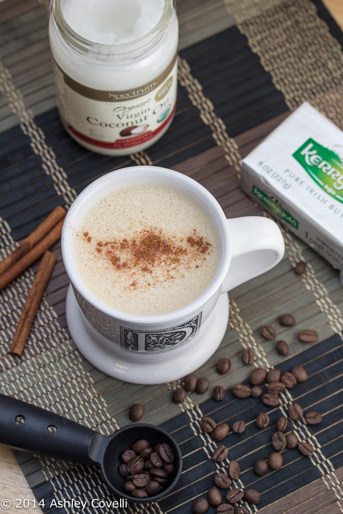 Bulletproof Coffee