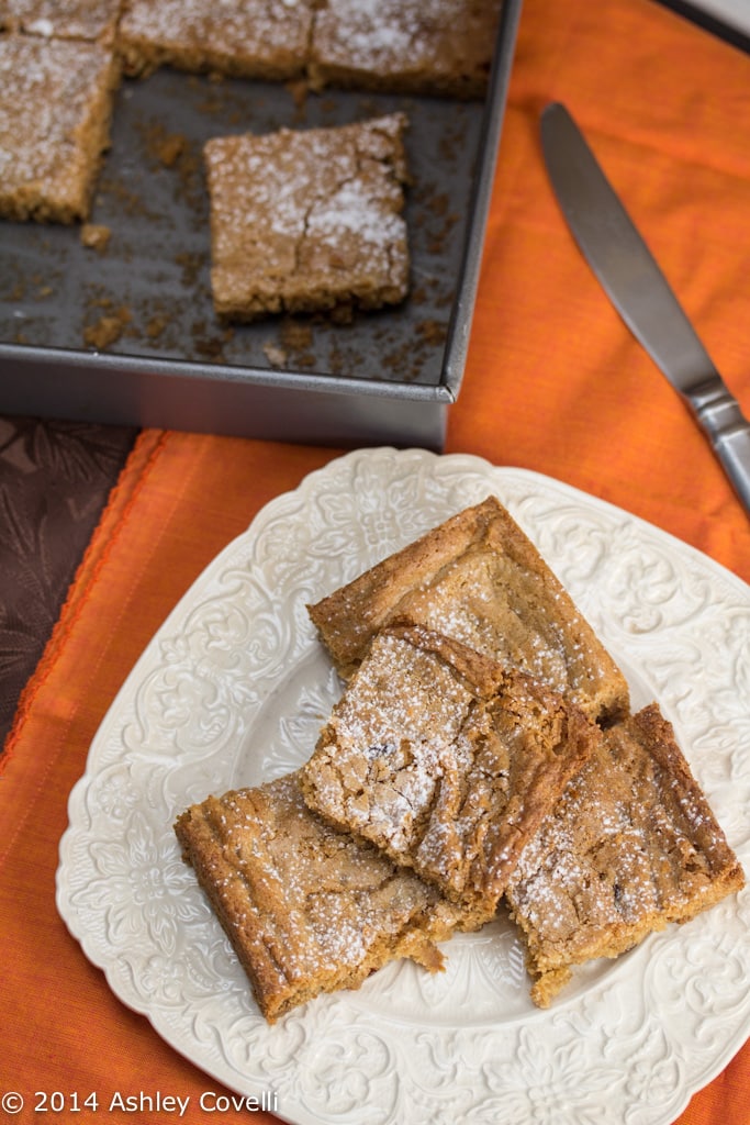 Brown Sugar Chewies