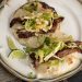 Korean-Style Beef Tacos with Quick Pickled Cabbage