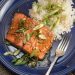 Quick Broiled Ginger Salmon