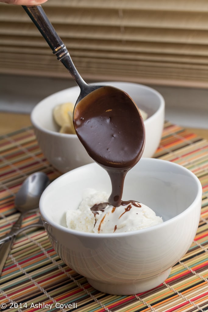 Hot Fudge Sundaes