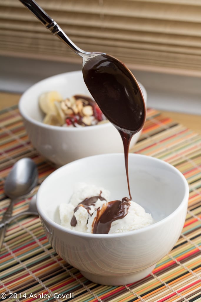 Hot Fudge Sundaes