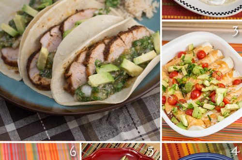 Cinco de Mayo Recipe Roundup