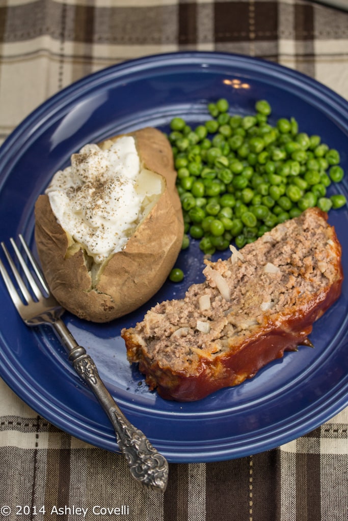 Easy Meatloaf