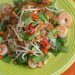 Vietnamese Summer Roll Salad with Peanut Dressing