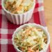 Greek Yogurt Mustard Cole Slaw