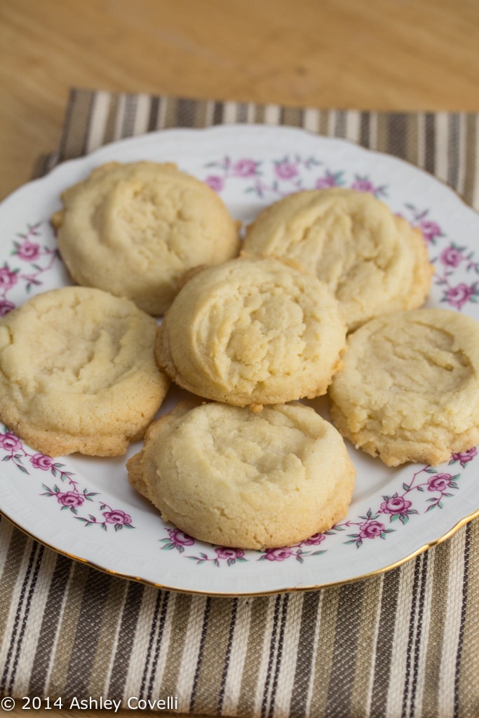 Easy Sugar Cookies