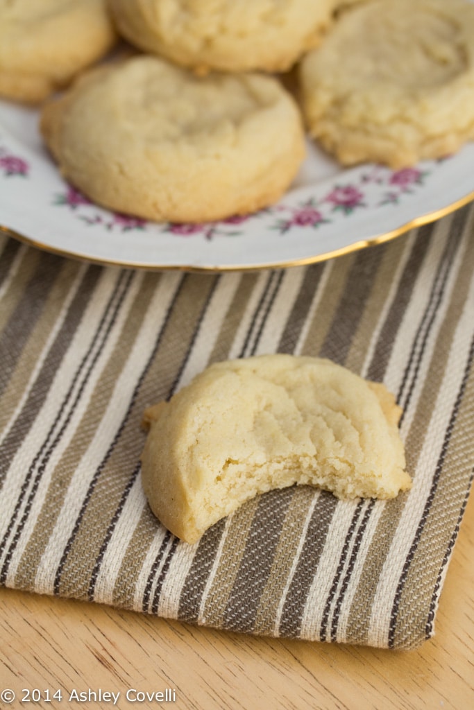 Easy Sugar Cookies