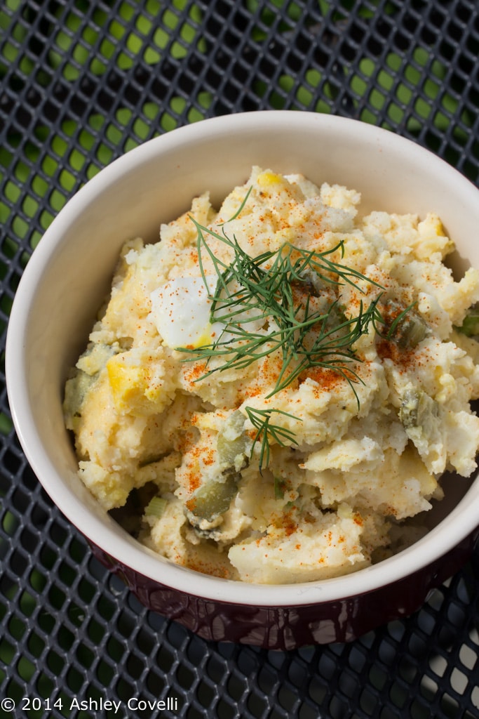 Perfect Potato Salad