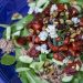 Bulgur Salad with Balsamic Tomatoes