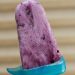 Blueberry-Cardamom Greek Yogurt Ice Pops