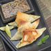 Spring Vegetable Potstickers + Sweet Chili Soy Dip