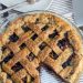 Blueberry-Rhubarb Pie