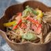 Peanut Sesame Noodles