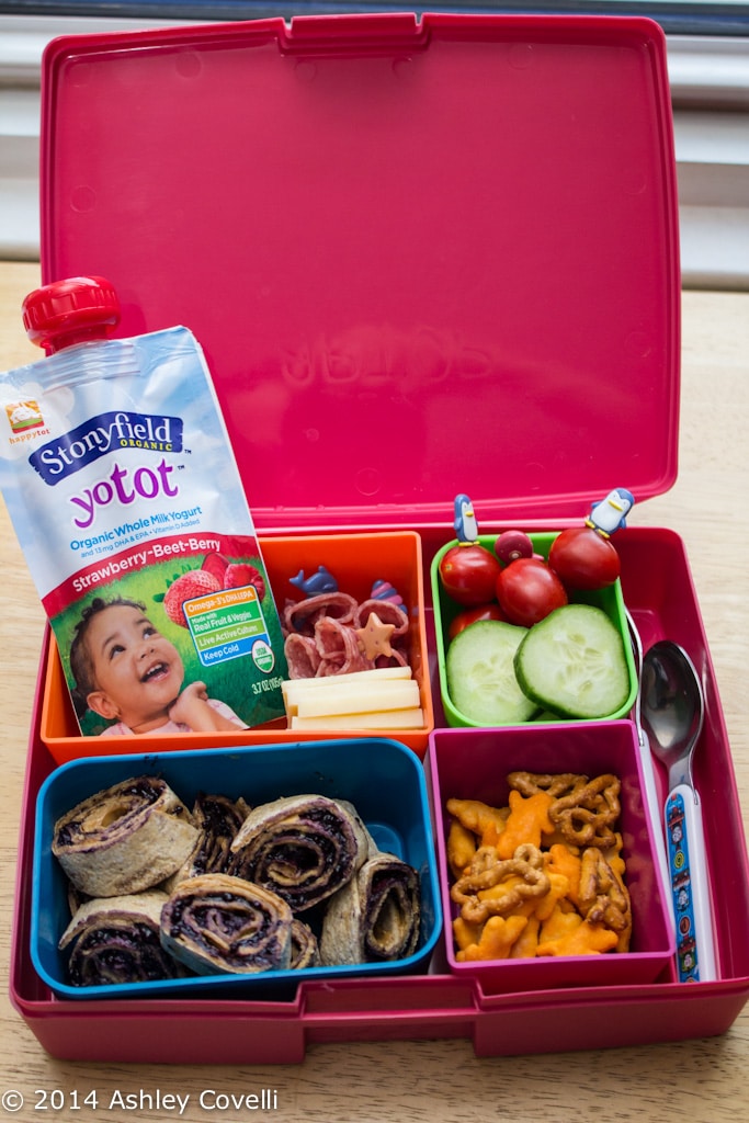 Rock the Lunchbox Review + Giveaway {CLOSED} » Big Flavors from a Tiny ...