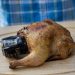 Spiced Guinness Beer Can Chicken