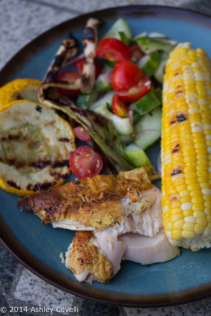 Spiced Guinness Beer Can Chicken