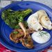 Tajine Spiced Grilled Lamb Chops