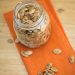 Sweet and Salty Pie Spiced Roasted Pumpkin Seeds