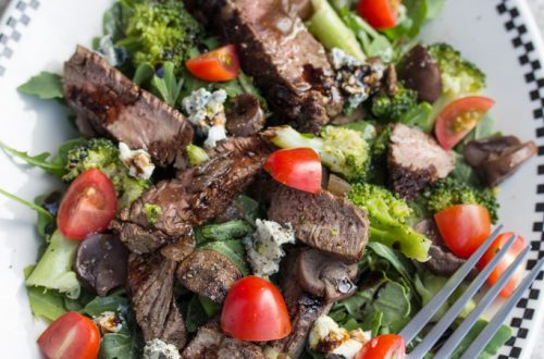 Steakhouse Salad