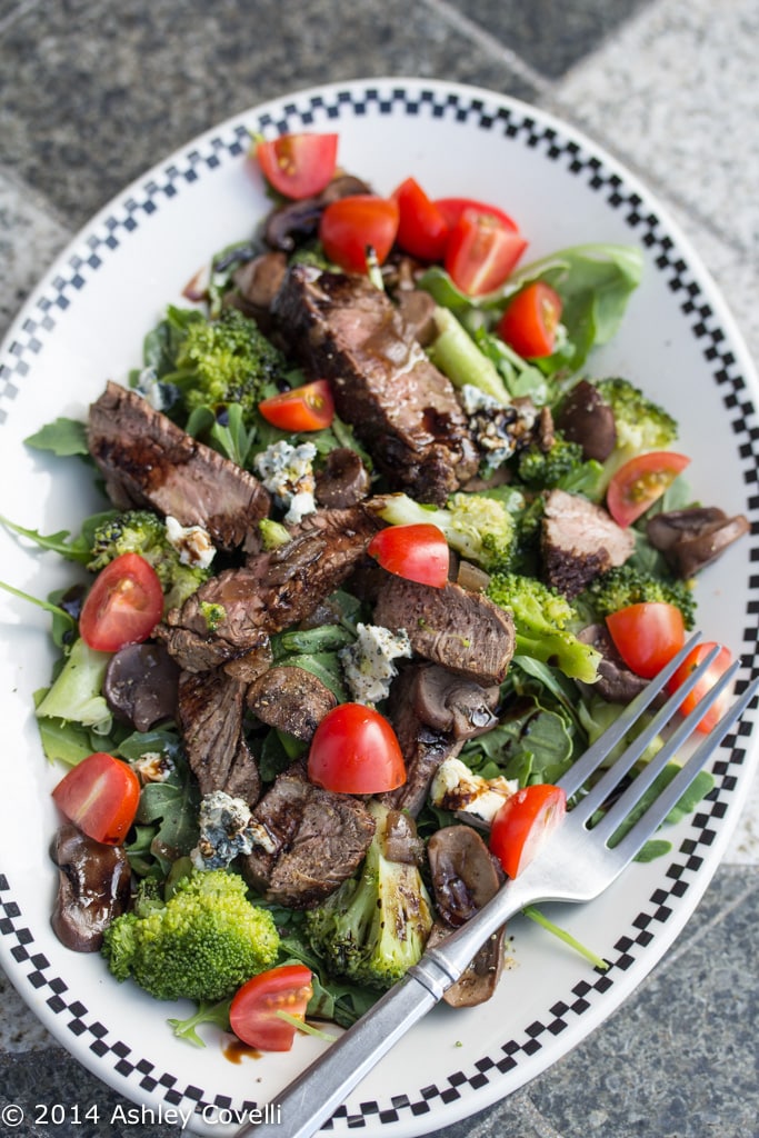 Steakhouse Salad