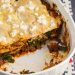 Moussaka-Style Lasagna with Eggplant & Spinach