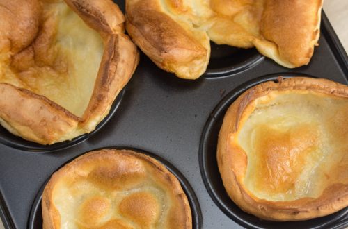 The Best Yorkshire Pudding
