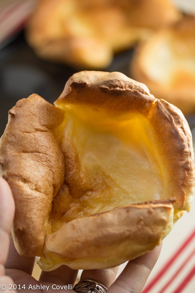 The Best Yorkshire Pudding