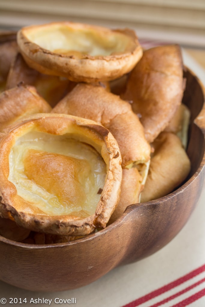 The Best Yorkshire Pudding