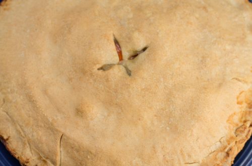 Chicken Pot Pie