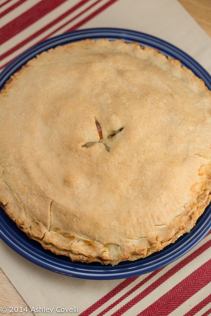 Chicken Pot Pie