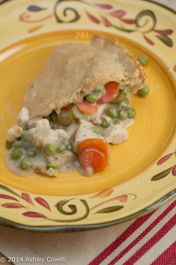 Chicken Pot Pie