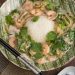Shrimp & Mustard Green Laing with Jasmine Rice