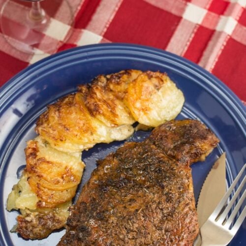 Steakhouse Style Steaks