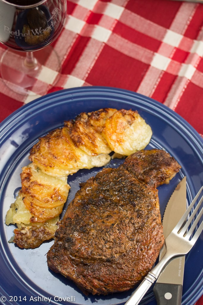 Steakhouse Style Steaks