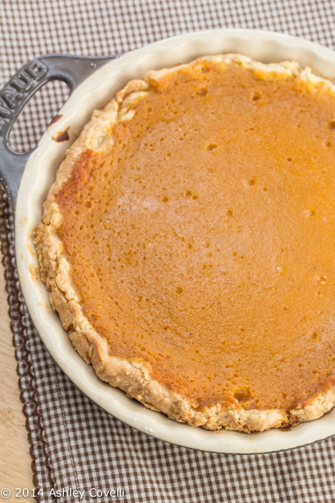 Sweet Potato Pie