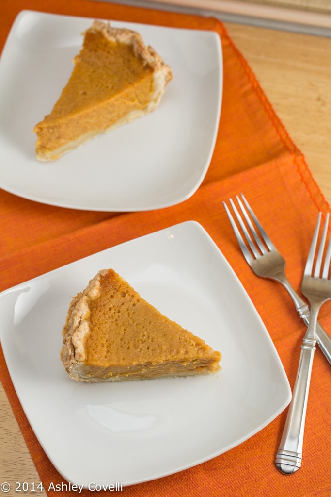 Sweet Potato Pie