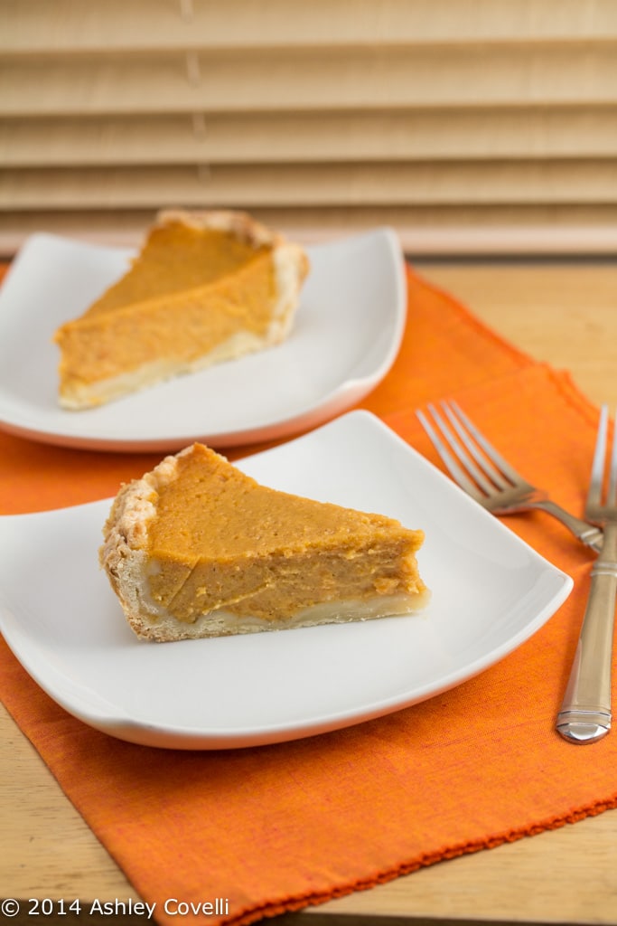 Sweet Potato Pie