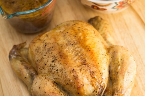 Perfect Roast Chicken