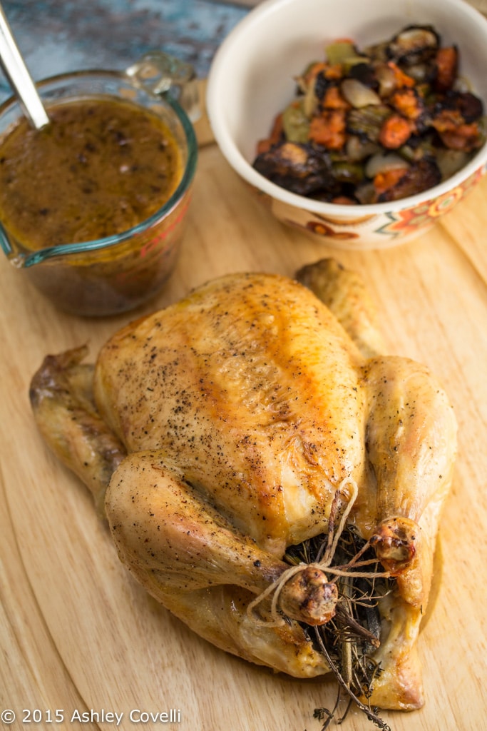 Jamie Olivers Perfect Roast Chicken Big Flavors From A Tiny Kitchen 1184