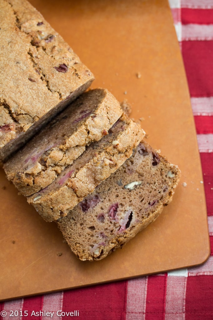 Strawberry Bread