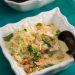 Chicken Mulligatawny Soup with Kohlrabi & Basmati Rice